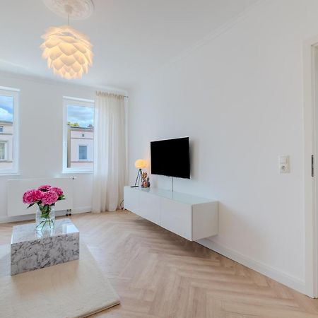 Hansevilla - Apartment Luebeck Εξωτερικό φωτογραφία