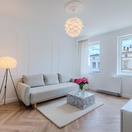 Hansevilla - Apartment Luebeck Εξωτερικό φωτογραφία