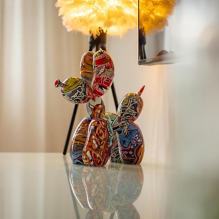 Hansevilla - Apartment Luebeck Εξωτερικό φωτογραφία