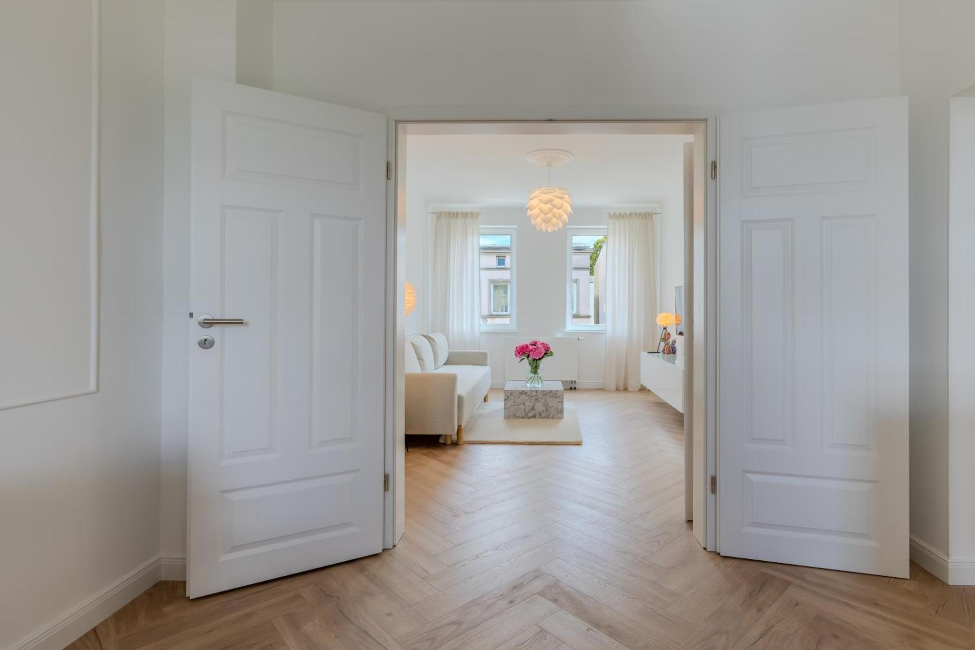 Hansevilla - Apartment Luebeck Εξωτερικό φωτογραφία