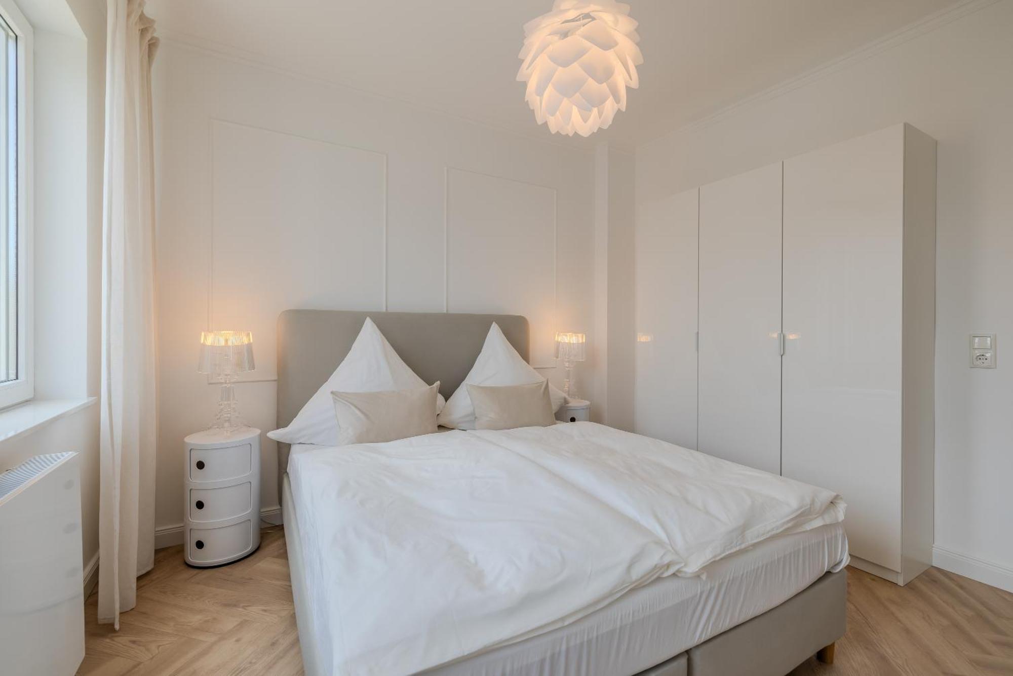 Hansevilla - Apartment Luebeck Εξωτερικό φωτογραφία